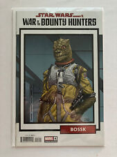 Star Wars War of the Bounty Hunters #4 1:25 Variant picture