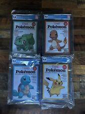 TIME SPECIAL EDITION POKEMON Magazine , Complete Graded CGC Set picture