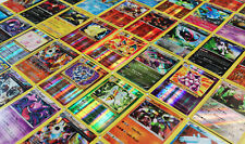 Genuine Pokemon Cards Joblot Bundle ONLY SHINY CARDS INCLDUED picture