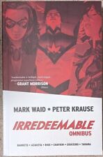 Irredeemable Omnibus By Mark Waid, Paperback VG picture