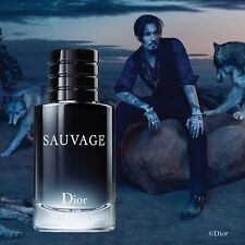 Sauvage Dior for men 3.4 Eau De Toilette Refillable Bottle Spray picture