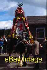 Photo 6x4 Gorton Rushcart 1985 Droylsden One year on from [[262628]] we a c1985 picture