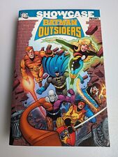 DC Comics Showcase Presents: Batman And The Outsiders Volume 1 Paperback picture