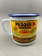 PUSSER'S LANDING Painkiller Club Metal Mug NEW  picture
