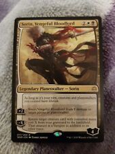 1x MTG Magic The Gathering TCG Sorin Vengeful Bloodlord War of the Spark picture