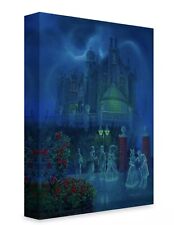 Haunted Mansion Disney Fine Art Michael Humphries Ltd Ed TOC The Procession picture