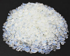 Opalite Semi Tumbled Gemstone Mini Chips 5 - 15 mm, A Grade Wholesale Bulk Lots picture