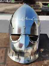 Medieval Phrygian Helmet Greek helmet Larp Armor Reenactment Christmas picture