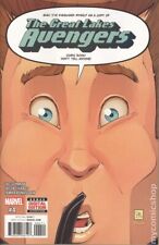 Great Lakes Avengers #4 VF 2017 Stock Image picture