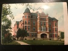 Vintage Postcard 1901-1907 Hospital Toledo Ohio (OH) picture