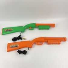 Big Buck Hunter Pro Plug & Play TV Arcade Game Green & Orange Guns (No Sensor) picture