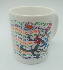 Dr Seuss Mug The Wubbulous World 1997 Stellar Gifts NIB Vintage picture