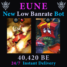 EUNE LoL Account Red Baron Corki Re-Gifted Amumu Safe Smurf Unranked Fresh picture