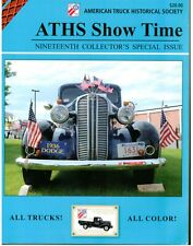 ATHS Antique Truck Show Time Photo Book #19, 2012 West Springfield MA MACK  picture