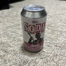 Okoye – Black Panther Wakanda Forever Funko Soda [With Chance Of Chase] picture