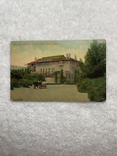 Boston Massachusetts, Mrs Gardner's Venetian Palace, c1912 Postcard LEIGHTON Co picture