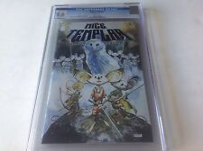 MICE TEMPLAR 1 CGC 9.6 WHITE PAGES GREAT COMIC MICHAEL AVON OEMING IMAGE COMICS  picture