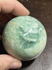 Variscite Sphere Ball Orb 51.8mm 222g picture