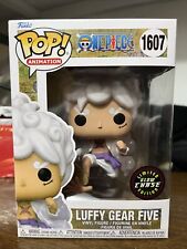 Funko POP One Piece - Luffy Gear Five 5 Glow CHASE #1607 New picture