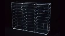 Carat XDR24L Deck Rack (24 Decks) with Lid, Great Gift For Card Collectors picture