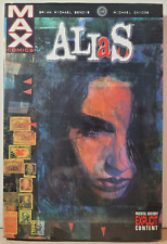 ALIAS Hardcover HC (Marvel Max 2002) LOWEST PRICE - Jessica Jones FIRST PRINT picture