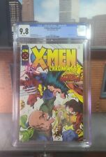 Marvel X-Men Chronicles #1 CGC 9.8 WRAP AROUND COVER RARE HTF key Open To Offers picture
