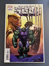 HULK #3 (2022) 1st Print First CAMEO TITAN Ryan Ottley Donny Cates picture