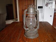 Antique Early OVB Hibbard Spencer Bartlett Co Lantern NO3 picture