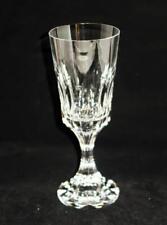 Baccarat Crystal D'Assas Claret Wine Goblet, 6 7/8