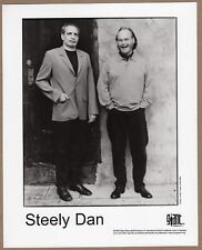 Steely Dan Press Photo 8x10 Vintage Rock Band Publicity Music Promotion #2 picture