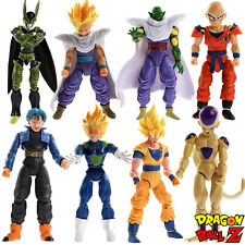 8pcs Dragon Ball Z Action Figures DragonBall DBZ Toy Kids Gift Christmas 2024 picture