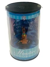 Warner Bros Studio Store Miniature Classic Collection Scooby Doo picture