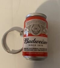 Budweiser Mini Beer Can Keychain - Bud Alcohol picture
