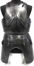 Medieval German Style LARP Armor German Style Breastplate Silver Best gift picture