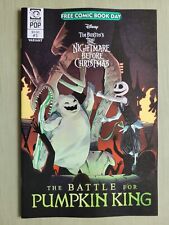 The Nightmare Before Christmas: The Battle for Pumpkin King #1 (FCBD) picture