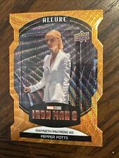 2022 Marvel Allure #19 Gwyneth Palrow as Pepper Potts Orange Slice picture