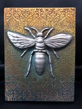 Sid Dickens SDG23-164 Limited Edition Memory Block Tile - Retired - Bee picture