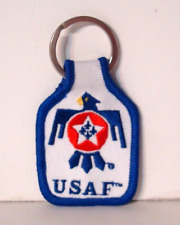 THUNDERBIRDS  USAF AIR FORCE KEYCHAIN KEY CHAIN picture