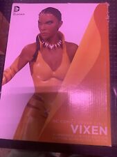 DC Cover Girls Vixen 9.5-Inch Statue #275 Of 5200 picture