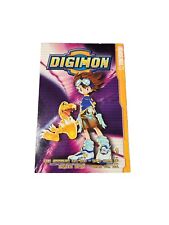 Digimon volume 1 by Akiyoshi Hongo 2003 OOP Manga picture
