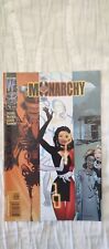 Cb18~comic book~the monarchy wildstorm #4 aug picture