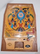 Vintage Epoch 1975 Super Pachinko Game Pre-Owned No Legs, Cup and balls picture