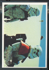 STORMTROPERS 1977 Topps Yamakatsu Star Wars Large Seek the Droids C5 picture