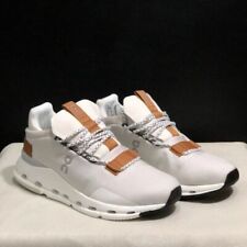 new2024 On Cloud Cloudnova Women's men Running Shoes White Pearl New without box picture