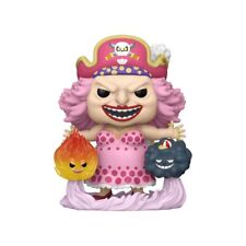 Damaged Box Galactic Toys Exclusive - Funko Pop Super: One Piece - Big Mom w/ H picture