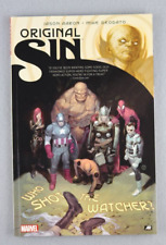 Marvel Comics ORIGINAL SIN Softcover 2015 Jason Aaron Mike Deodato TPB BRAND NEW picture