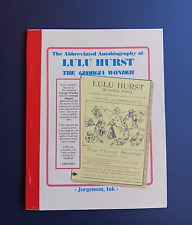 The Abbreviated Autobiography of LULU HURST The Georgia Wonder picture