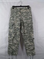 ACU Pants/Trousers Small Short USGI Digital Camo Cotton/Nylon Ripstop Army picture