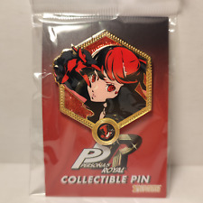 Persona 5 Royal Kasumi Yoshizawa Enamel Pin Figure Official Atlus Collectible picture