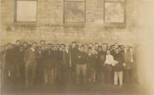Pennsylvania Carlisle Freshman Class 1914 RPPC Photo Postcard noose 22-9620 picture